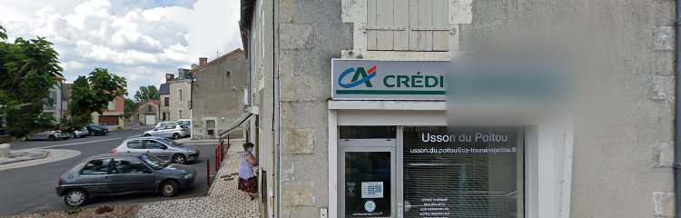 Photo du Banque CREDIT AGRICOLE USSON-DU-POITOU à Usson-du-Poitou