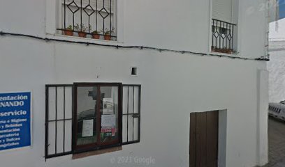 Colegio Público Rural Almenara - El Soto en Vejer de la Frontera