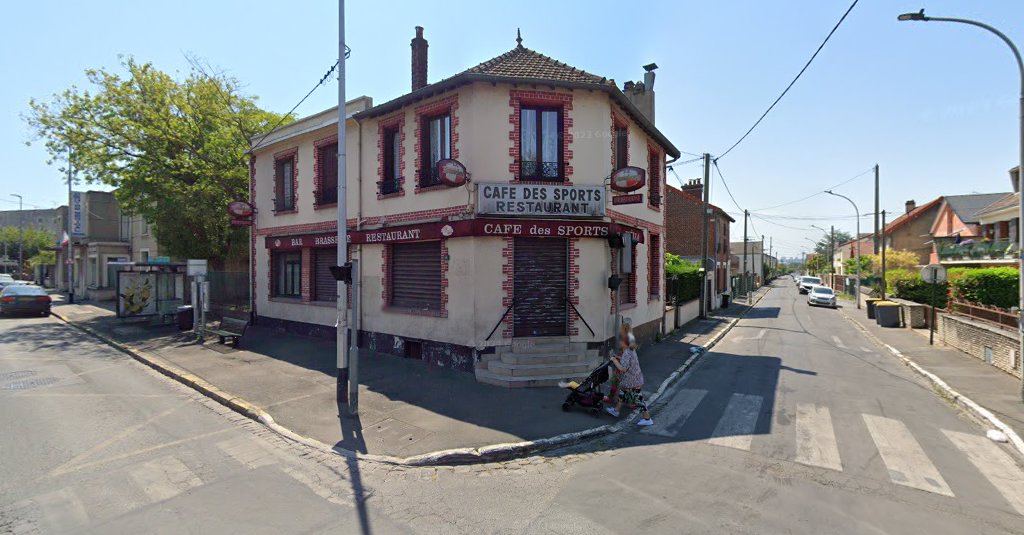 Cafe Des Sports Restaurant à Le Blanc-Mesnil
