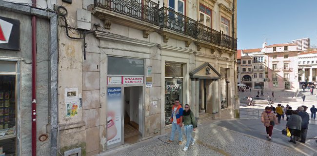 Clinica Dentária Aeminium - Coimbra