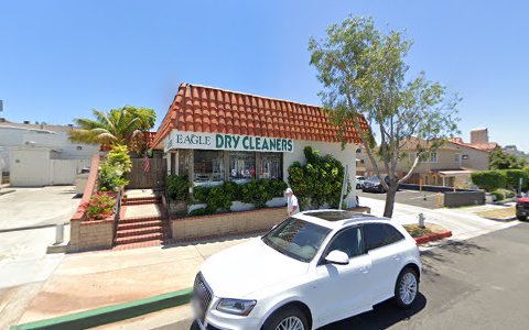 Dry Cleaner «Eagle Cleaners & Laundry», reviews and photos, 2301 East Coast Hwy, Corona Del Mar, CA 92625, USA
