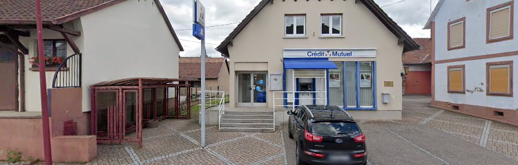 Photo du Banque Crédit Mutuel à Eschbach
