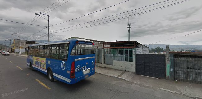 Opiniones de ALUMET GLASS - Ventanas y Vidrios para Buses en Ecuador en Ambato - Taller de reparación de automóviles