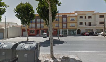 Centro Veterinario Egesta en Vélez-Rubio