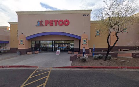 Pet Supply Store «Petco Animal Supplies», reviews and photos, 16835 E Shea Blvd #105, Fountain Hills, AZ 85268, USA