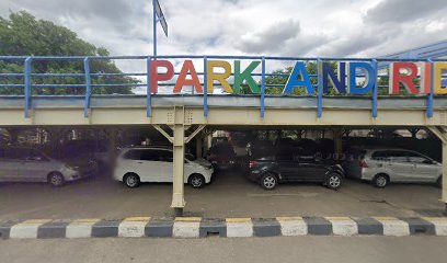 Park And Ride Terminal Kampung Rambutan