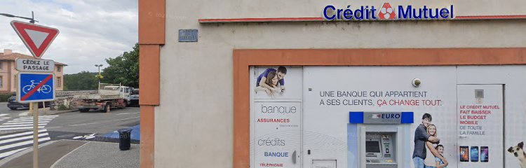 Photo du Banque Crédit Mutuel à Muret