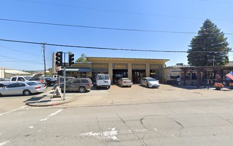 Auto Repair Shop «Aled Auto And Truck», reviews and photos, 929 Petaluma Blvd S, Petaluma, CA 94952, USA