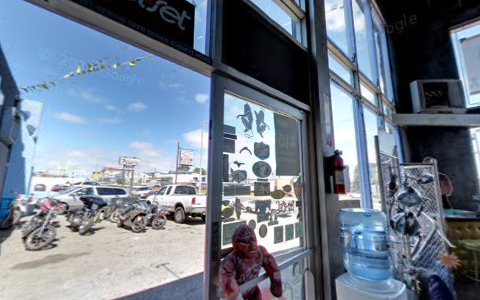 Motorcycle Shop «Motorcycle Madness Inc», reviews and photos, 115 El Camino Real, San Bruno, CA 94066, USA