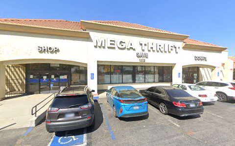 Thrift Store «Mega Thrift Store», reviews and photos, 1332 E Foothill Blvd, Rialto, CA 92376, USA