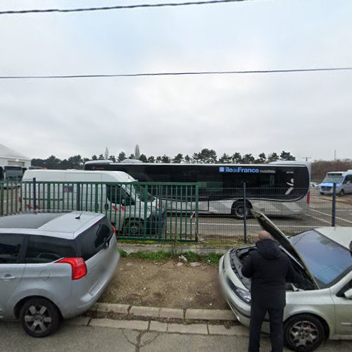 Borne de recharge de véhicules électriques CC White Park Charging Station Villennes-sur-Seine