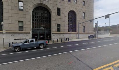Pittsburgh Social Security Office Penn Ave