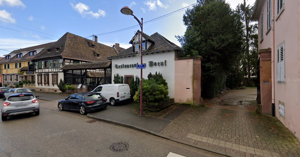 Restaurant Aux Sapins à Blaesheim