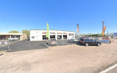 Auto Repair Shop «The Path Less Traveled Automotive», reviews and photos, 10420 E Apache Trail, Apache Junction, AZ 85120, USA
