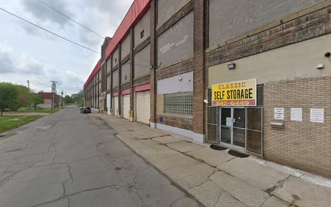 Self-Storage Facility «Classic Storage», reviews and photos, 2700 Junction St, Detroit, MI 48209, USA
