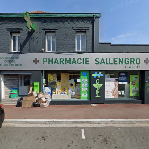 Pharmacie Salengro à Fouquières-lès-Lens