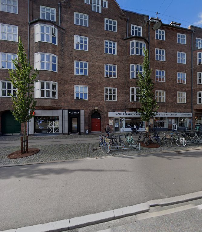 Cafe i København