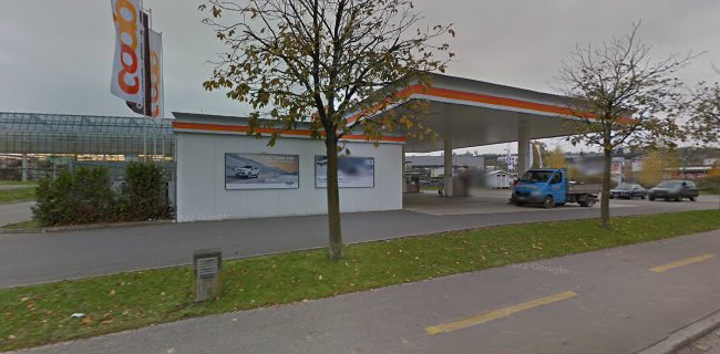 Coop Pronto Shop mit Tankstelle Kreuzlingen Romanshornerstr. Öffnungszeiten