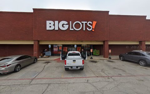 Discount Store «Big Lots», reviews and photos, 507 Dallas Hwy #300, Waxahachie, TX 75165, USA