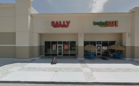 Beauty Supply Store «Sally Beauty», reviews and photos, 2495 NW Federal Hwy, Stuart, FL 34994, USA