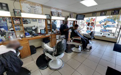 Barber Shop «B-Snipped Barber Shop», reviews and photos, 8824 N 56th St, Tampa, FL 33617, USA