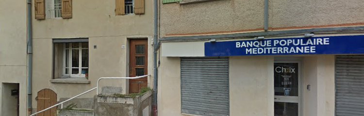 Photo du Banque Banque Populaire Méditerranée à Pernes-les-Fontaines