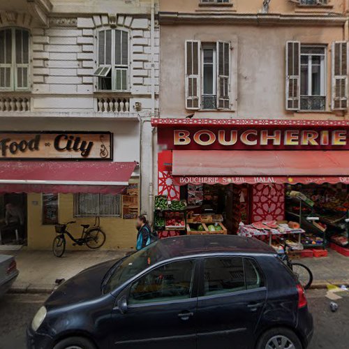 Grandes Boucheries du Progrès à Nice