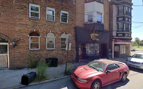 Tattoo Shop «All City Tattoo», reviews and photos, 915 Avenue of the States, Chester, PA 19013, USA