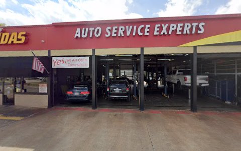 Car Repair and Maintenance «Midas», reviews and photos, 713 Sawdust Court, The Woodlands, TX 77380, USA