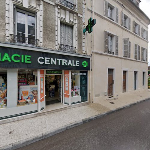 Pharmacie Centrale à Avallon