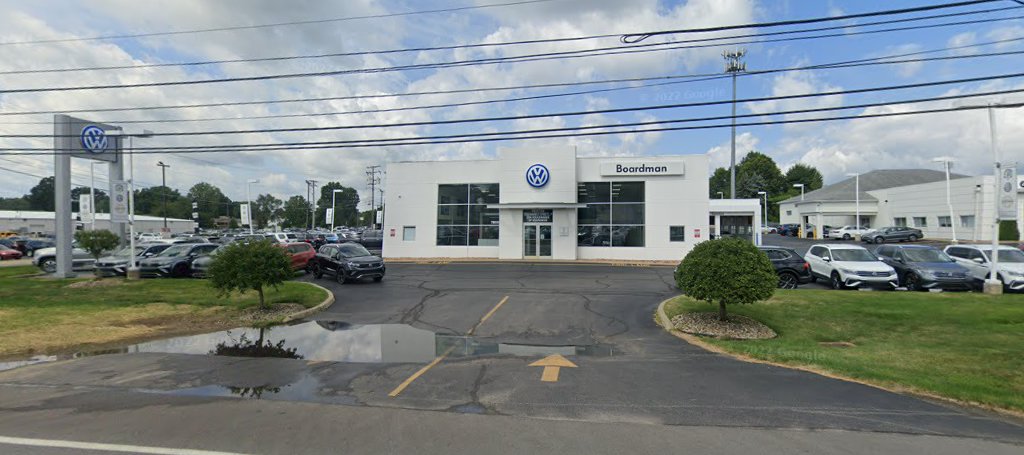 Volkswagen Service Center