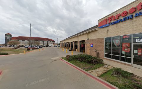 Tire Shop «Firestone Complete Auto Care», reviews and photos, 321 Stadium Dr, Waxahachie, TX 75165, USA