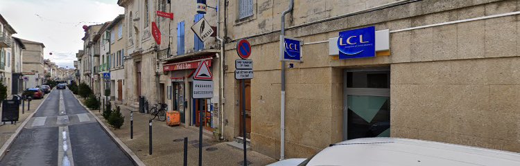 Photo du Banque LCL Banque et assurance à Beaucaire
