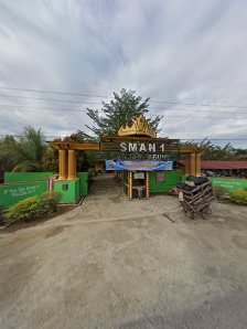 Street View & 360deg - SMA Negeri 1 Banjar Agung
