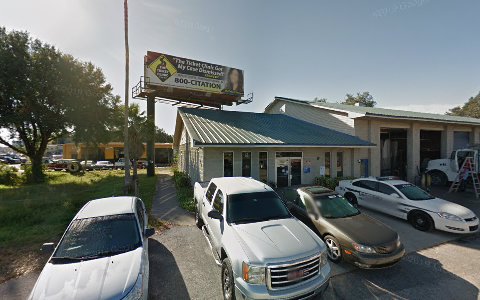 Auto Body Shop «All American Auto Body and Collision», reviews and photos, 2530 E Irlo Bronson Memorial Hwy, Kissimmee, FL 34744, USA