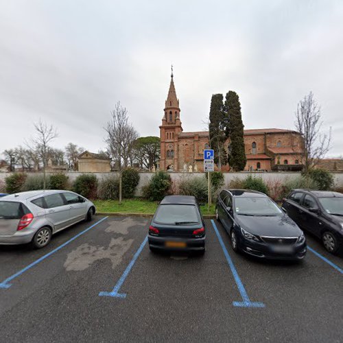 Borne de recharge de véhicules électriques Toulouse Métropole Charging Station Mondonville