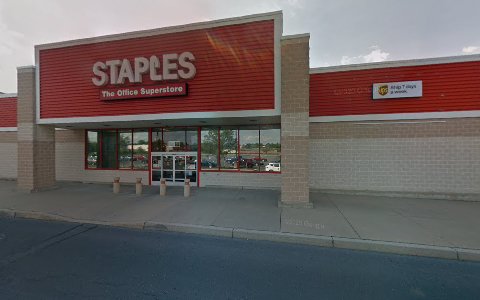 Office Supply Store «Staples», reviews and photos, 5850 Carlisle Pike, Mechanicsburg, PA 17050, USA