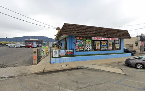 Auto Repair Shop «Route 66 Auto Repair Center», reviews and photos, 1775 W Foothill Blvd, Upland, CA 91786, USA