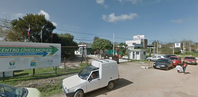 Ruta 101 y 102 Centro Cívico 14000, 14000 Col Nicolich, Departamento de Canelones, Uruguay