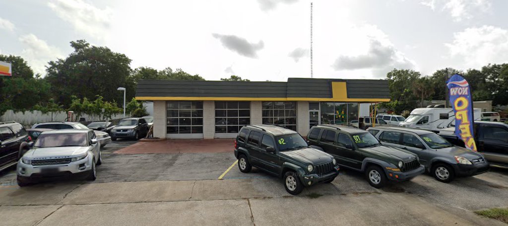 Braswell Auto Sales Inc, 1749 S Bay St, Eustis, FL 32726, USA, 