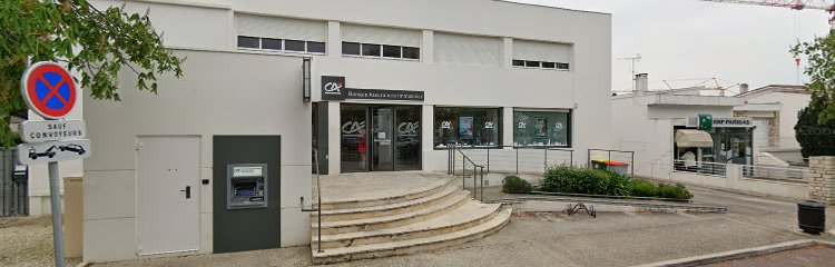 Photo du Banque Crédit Agricole Charente-Maritime Deux-Sèvres à Saint-Pierre-d'Oléron