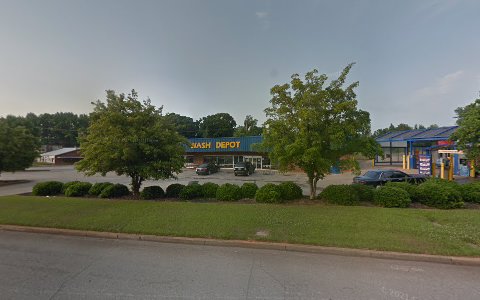 Laundromat «Wash Depot», reviews and photos, 2177 S Pine St, Spartanburg, SC 29302, USA