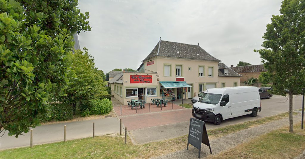 Bar Brasserie De La Mairie à Biville-la-Baignarde