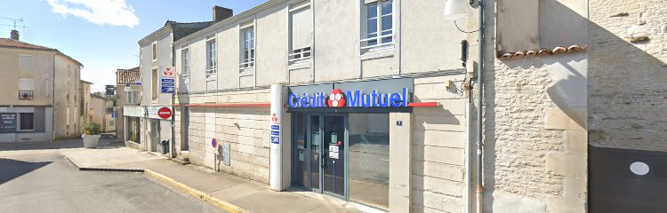 Photo du Banque Crédit Mutuel à Mauzé-sur-le-Mignon