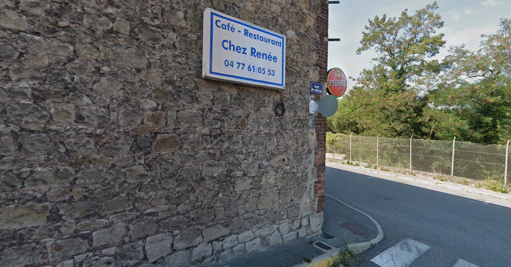 Café Restaurant Chez Renée à Le Chambon-Feugerolles