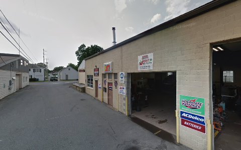 Auto Repair Shop «Harkins Service Center LLC», reviews and photos, 2910 Ellsworth St, Harrisburg, PA 17103, USA