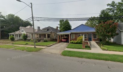 James Rushing, DC - Pet Food Store in Princeton Kentucky