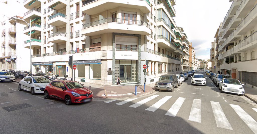 12 boulevard auguste raynaud à Nice