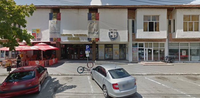 Bulevardul Decebal 3-5, Bistrița, România