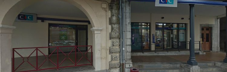 Photo du Banque CIC à Saint-Girons